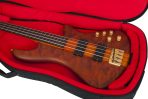 GATOR GT-BASS-BLK TRANSIT SERIES Bass Guitar Bag - Зображення 5