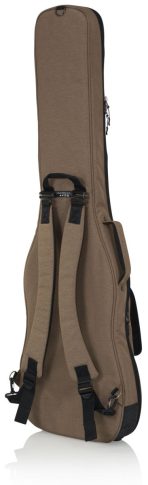 GATOR GT-BASS-TAN TRANSIT SERIES Bass Guitar Bag - Зображення 2
