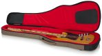 GATOR GT-BASS-TAN TRANSIT SERIES Bass Guitar Bag - Зображення 3