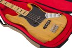 GATOR GT-BASS-TAN TRANSIT SERIES Bass Guitar Bag - Зображення 6