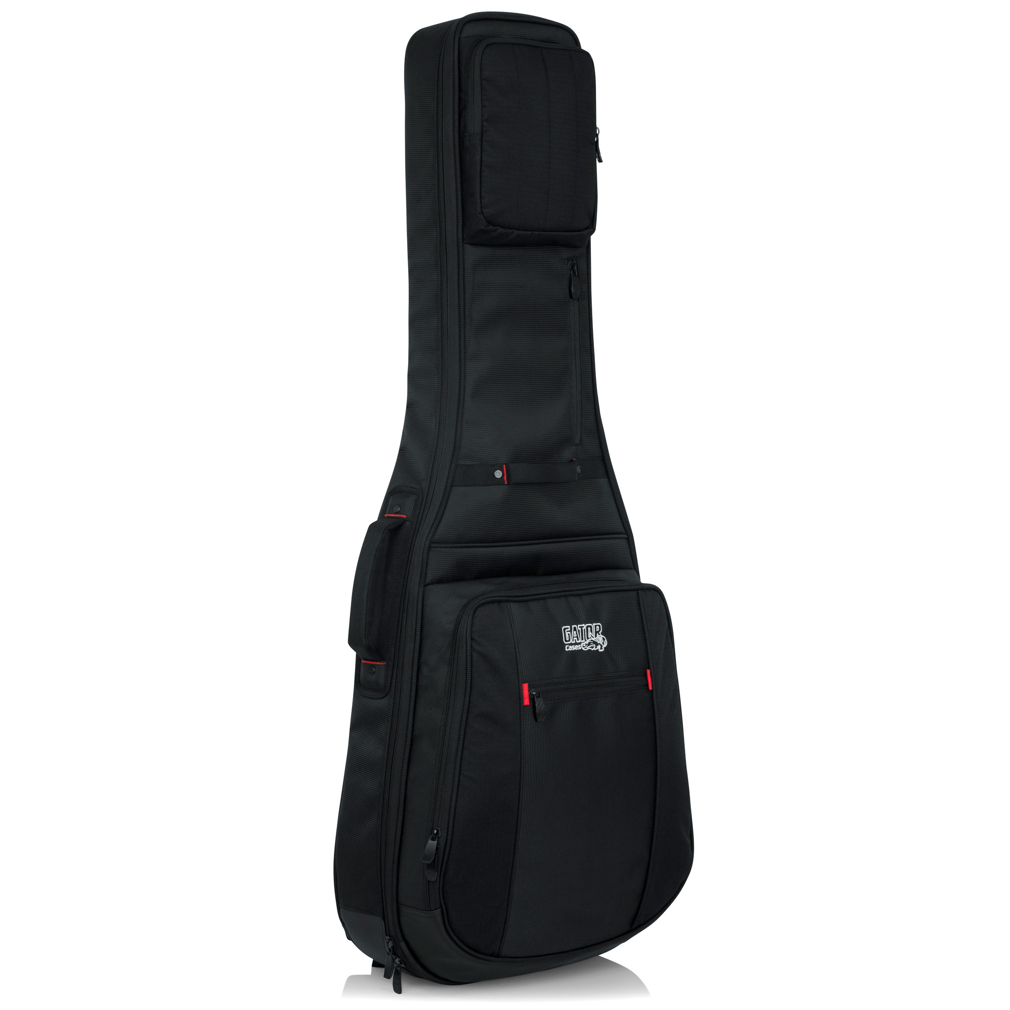 00069_1 GATOR G-PG-335V PRO-GO 335/Flying V Guitar Gig Bag - Зображення 1