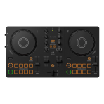 PIONEER DJ / ALPHATHETA DDJ-FLX2