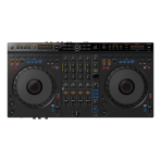 PIONEER DJ / ALPHATHETA DDJ-GRV6