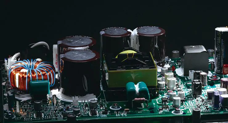 Особливості Yamaha DXS15 MKII