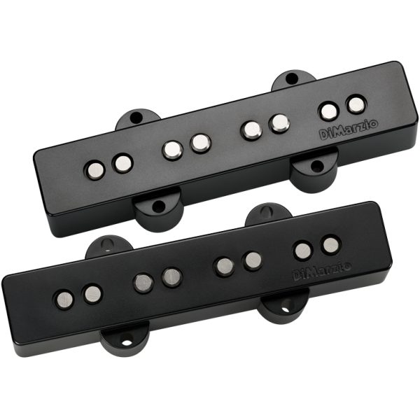 DiMarzio AREA J PAIR (Black)