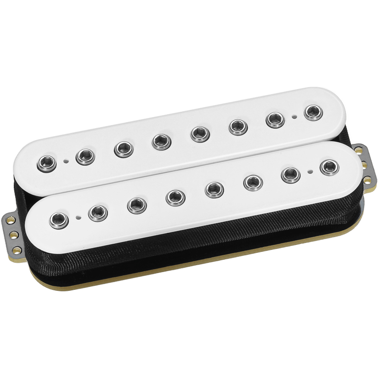 00025_1.jpg DiMarzio IONIZER 8 BRIDGE (White) - Зображення 1