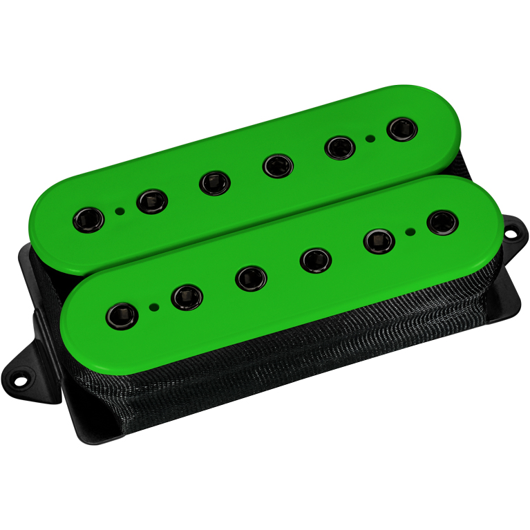 00027_1.jpg DiMarzio EVOLUTION NECK (Green) - Зображення 1