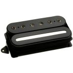 DiMarzio CRUNCH LAB (F-Spaced, Black)