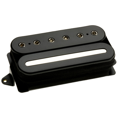 DiMarzio CRUNCH LAB (F-Spaced, Black)