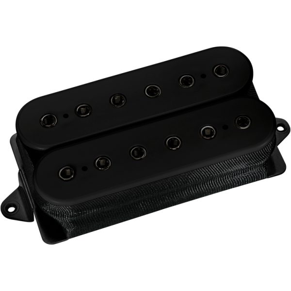DiMarzio EVOLUTION BRIDGE (F-Spaced, Black)