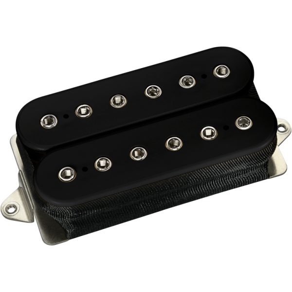 DiMarzio DOMINION BRDIGE (F-Spaced, Black)