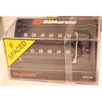 DiMarzio SATCHUR8 (F-Spaced, Black) — изображение 2