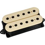 DiMarzio EVOLUTION BRIDGE (F-Spaced, Creme)