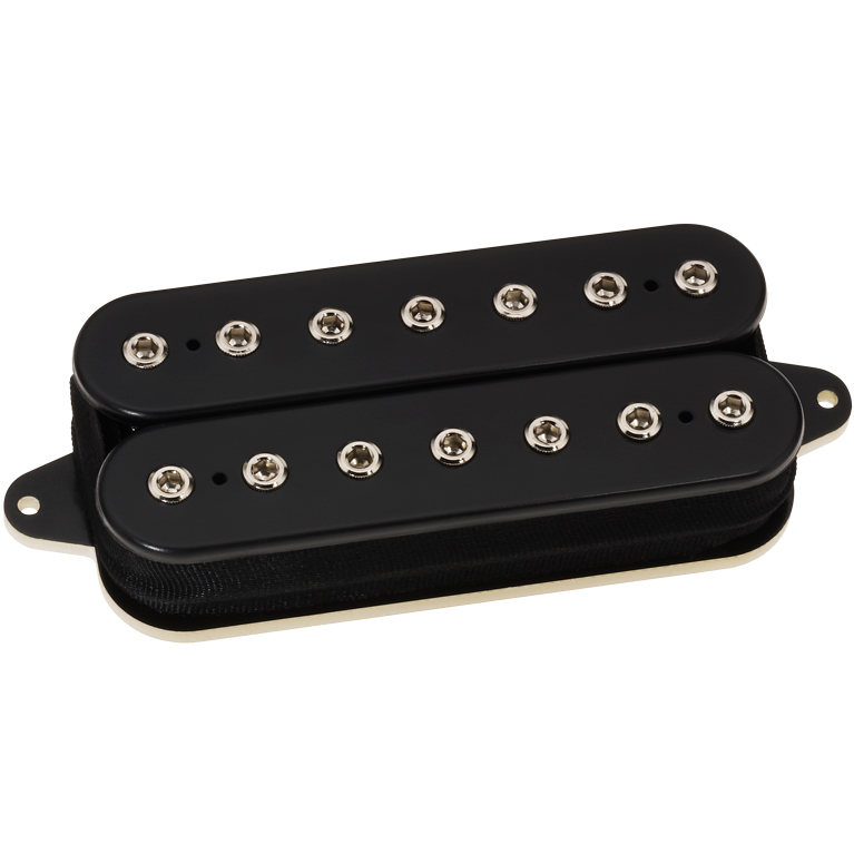 00083_1.jpg DiMarzio D ACTIVATOR 7 NECK (Black) - Зображення 1