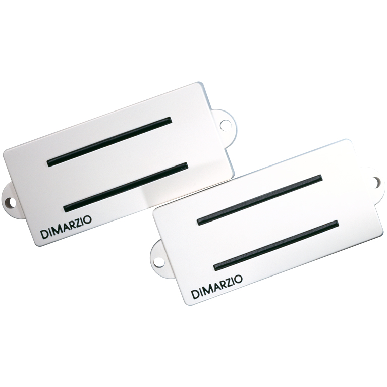 00084_1.jpg DiMarzio SPLIT P (White) - Зображення 1