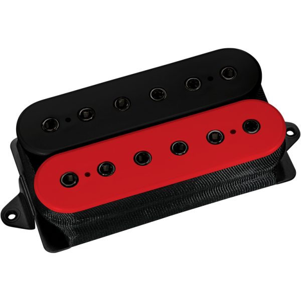 DiMarzio EVOLUTION NECK (Black/Red)