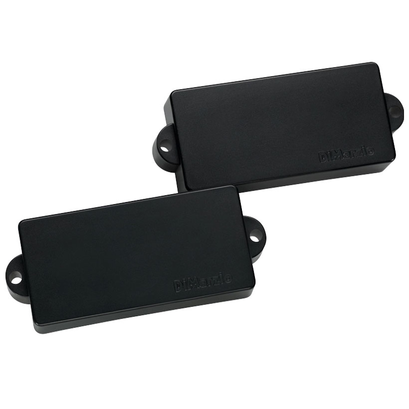 00094_1.jpg DiMarzio WILL POWER MIDDLE (Black) - Зображення 1