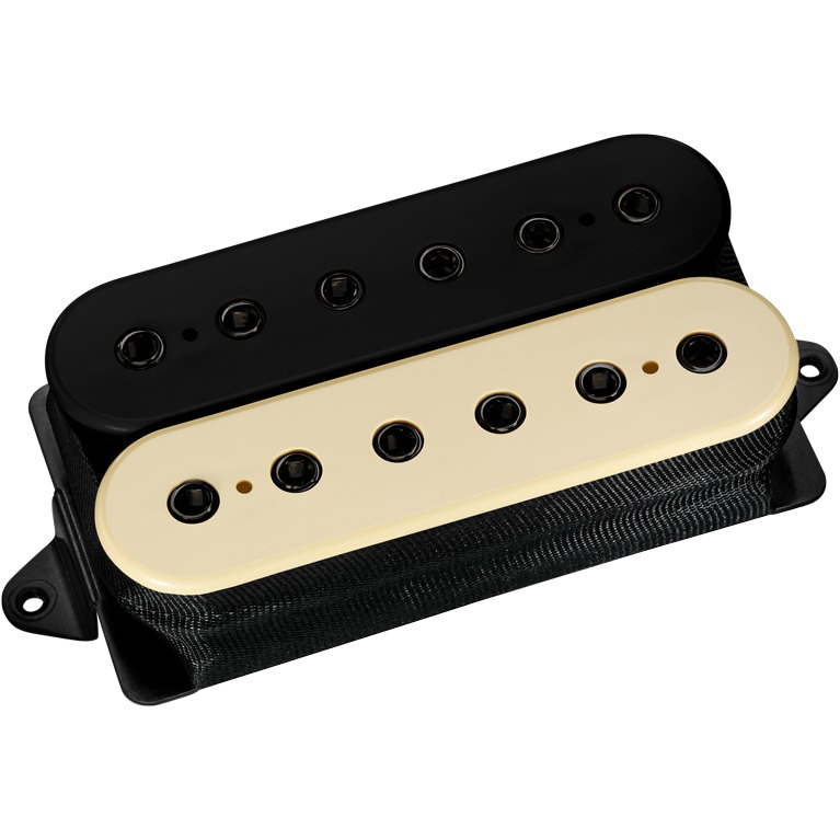 00105_1.jpg DiMarzio EVOLUTION NECK (Black/Cream) - Зображення 1