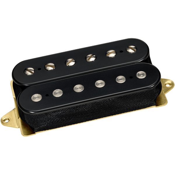 DiMarzio THE TONE ZONE (F-Spaced, Black)