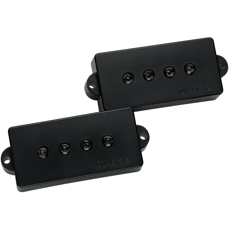 00138_1.jpg DiMarzio MODEL P (Black) - Зображення 1