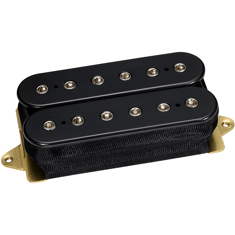 00139_1.jpg DiMarzio SUPER 2 (F-Spaced, Black) - Зображення 1