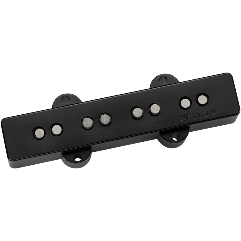 00159_1.jpg DiMarzio ULTRA JAZZ BRIDGE (Black) - Зображення 1