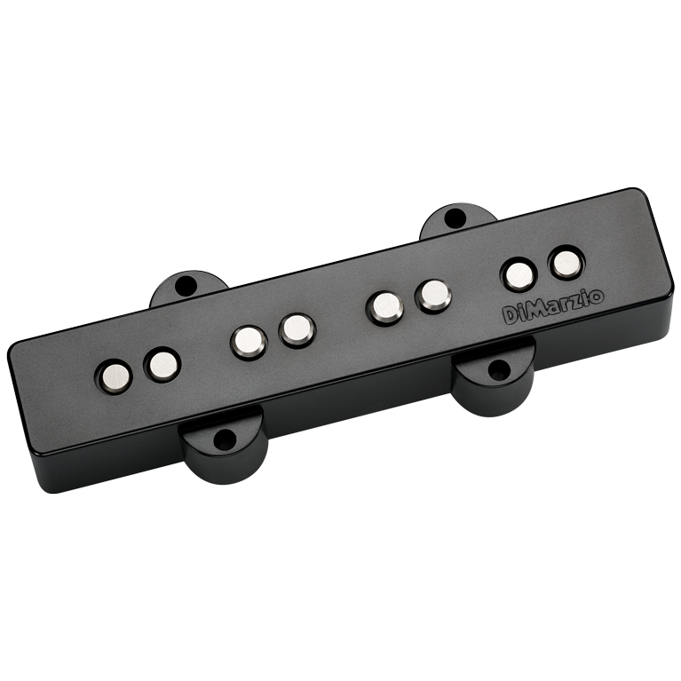00160_1.jpg DiMarzio AREA J NECK (Black) - Зображення 1