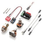 EMG P85 Black (AlNiCo 5, активный) — изображение 2