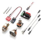 EMG 60A Chrome (AlNiCo 5, активный) — изображение 2