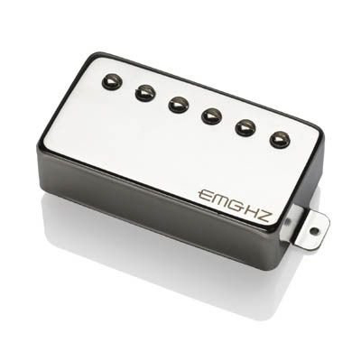EMG H2AN Chrome (AlNiCo 5/сталь, пассивный)