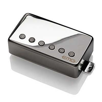 EMG 57 Chrome (AlNiCo 5, активный)