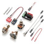 EMG 60X Chrome (керамика, активный) — изображение 2