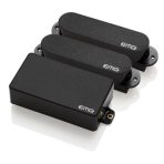 EMG S/S/81 Black (керамика, активные)