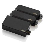 EMG SLV/SLV/85 Black (AlNiCo 5, активные)