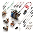 EMG SLV/SLV/85 Black (AlNiCo 5, активные) — изображение 2