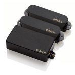 EMG SAX/SAX/85X Black (AlNiCo 5, активные)