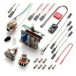 EMG SAX/SAX/85X Black (AlNiCo 5, активные) — изображение 2