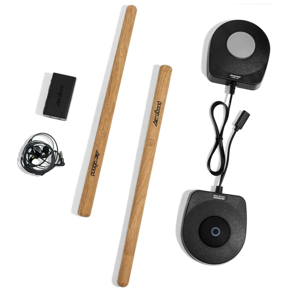 AEROBAND PocketDrum 2 Max1 копія AEROBAND PocketDrum 2 Max - Зображення 1