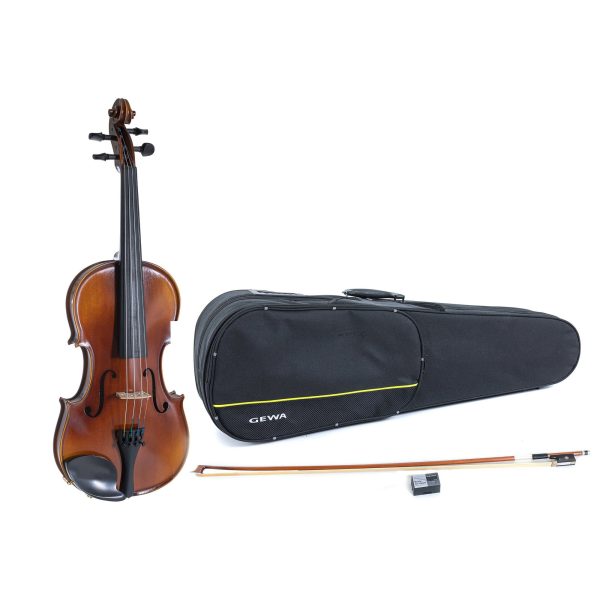 GEWA Allegro 3/4 Shaped case