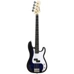 Parksons SPB-140 (Transparent Blue Burst)