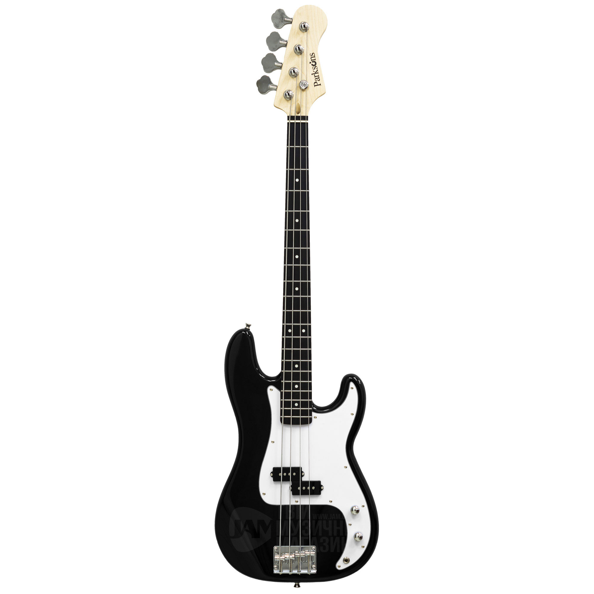00002_1.jpg Parksons SPB-140 (Black) - Зображення 1