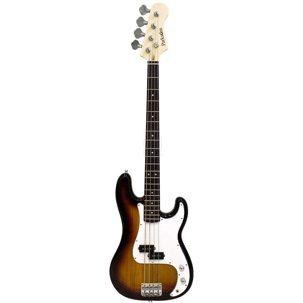 00003_1.jpg Parksons SPB-140 (3 Tone Sunburst) - Зображення 1