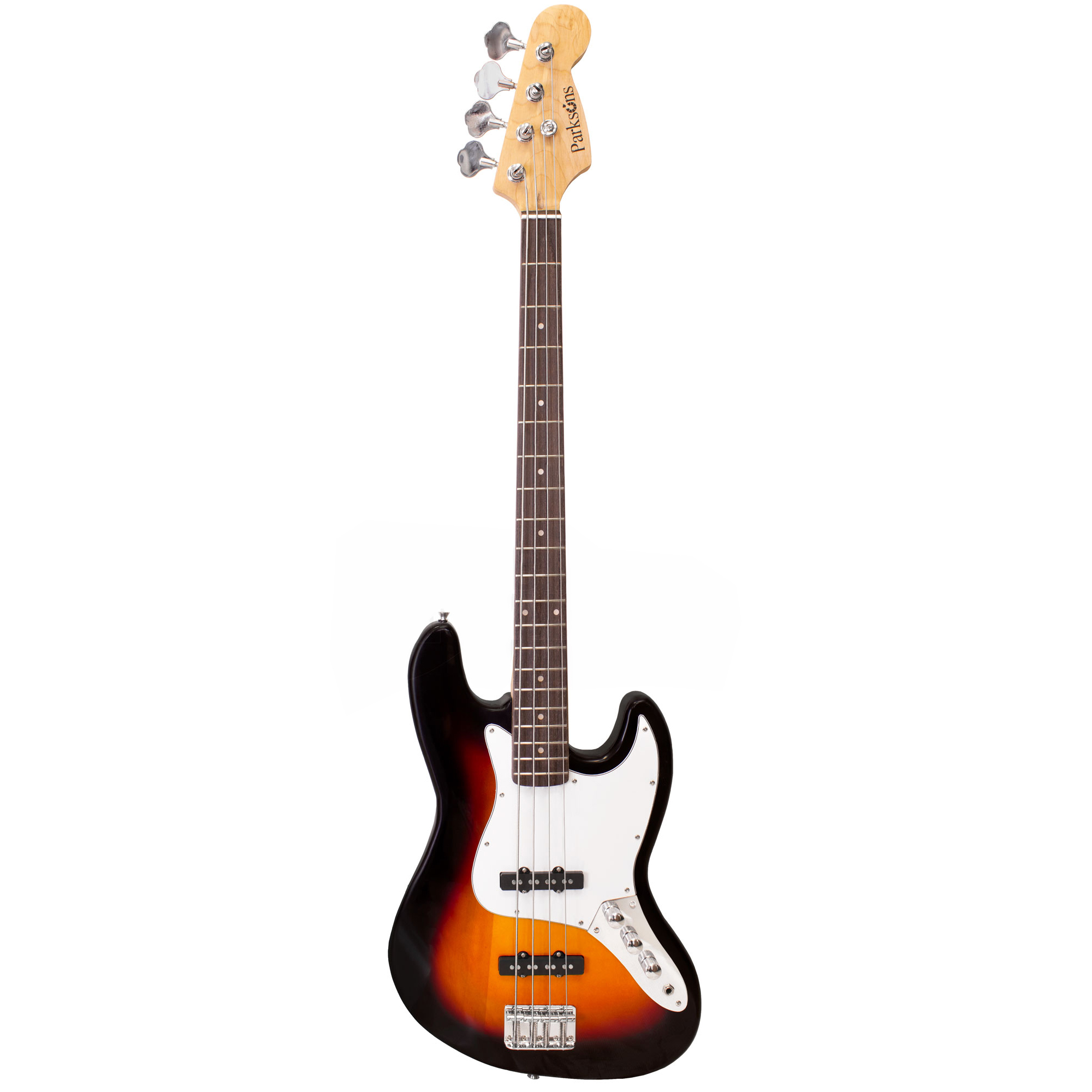 00005_1.jpg Parksons SJB-150 (3 Tone Sunburst) - Зображення 1