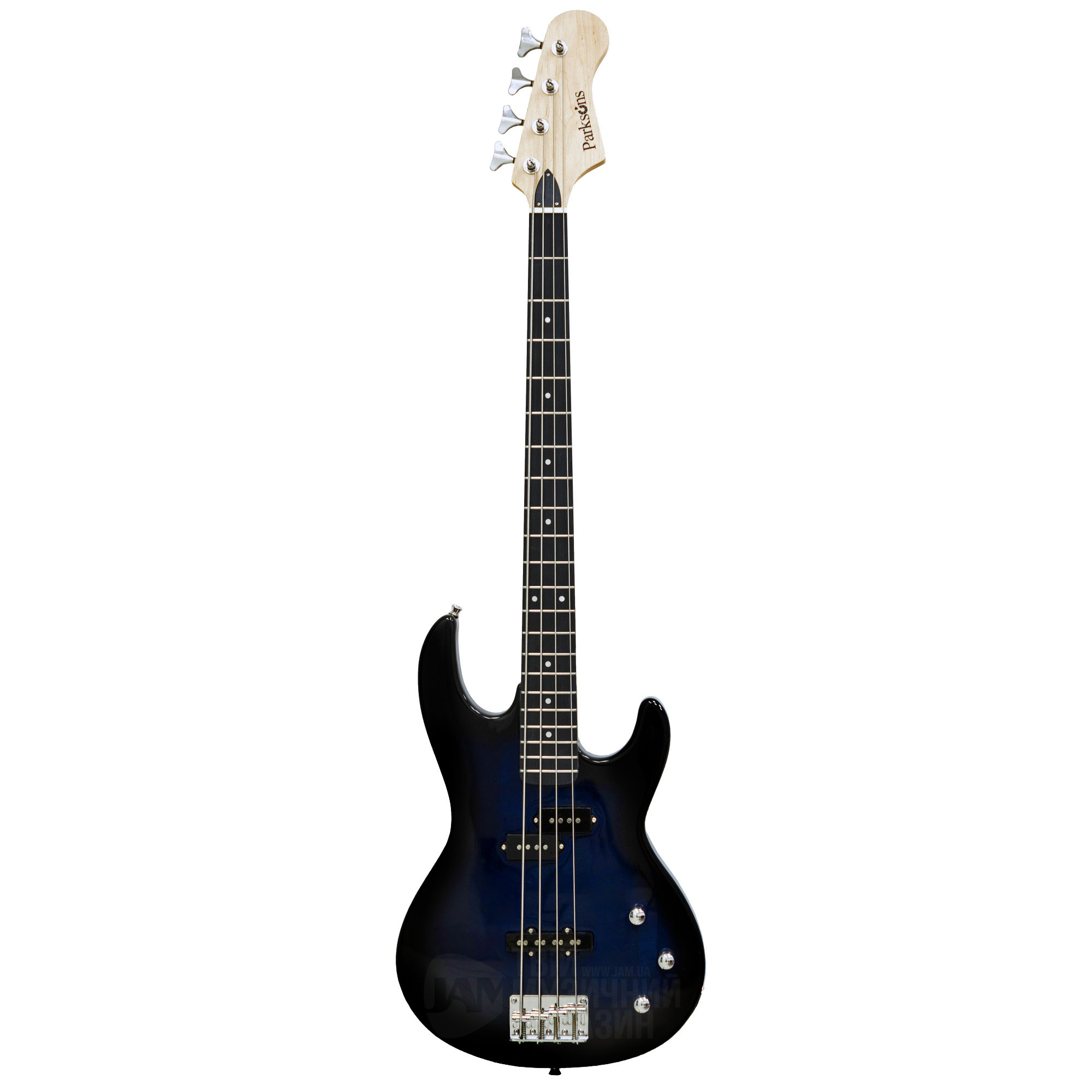 00006_1.jpg Parksons PJB-15 (Transparent Blue Burst) - Зображення 1
