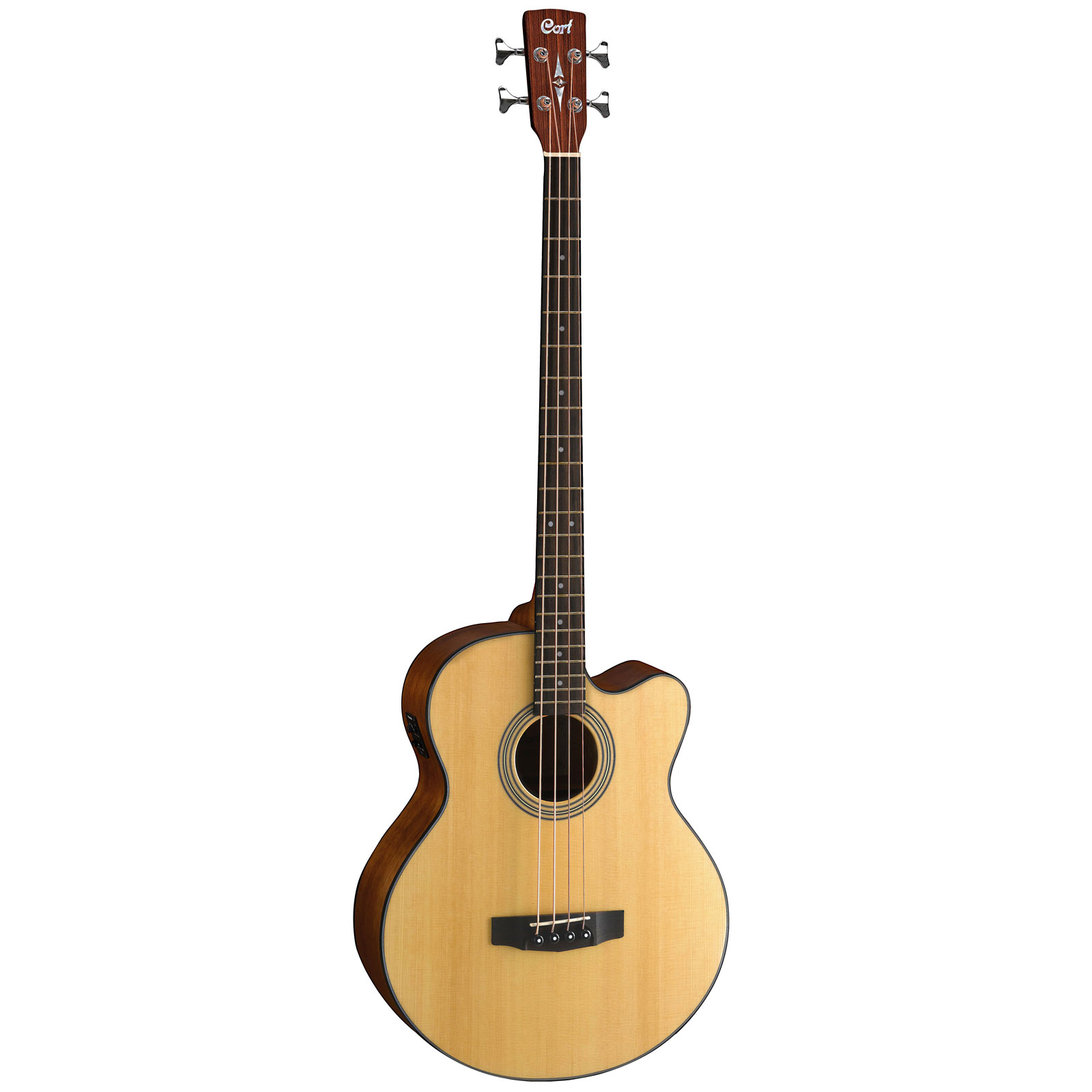 00007_1.jpg Cort SJB 5F (Natural Satin) - Зображення 1