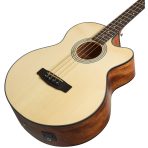 Cort SJB 5F (Natural Satin) - Зображення 2