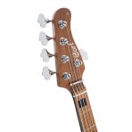 Cort GB-Modern 5 (Open Pore Vintage Natural) - Зображення 4