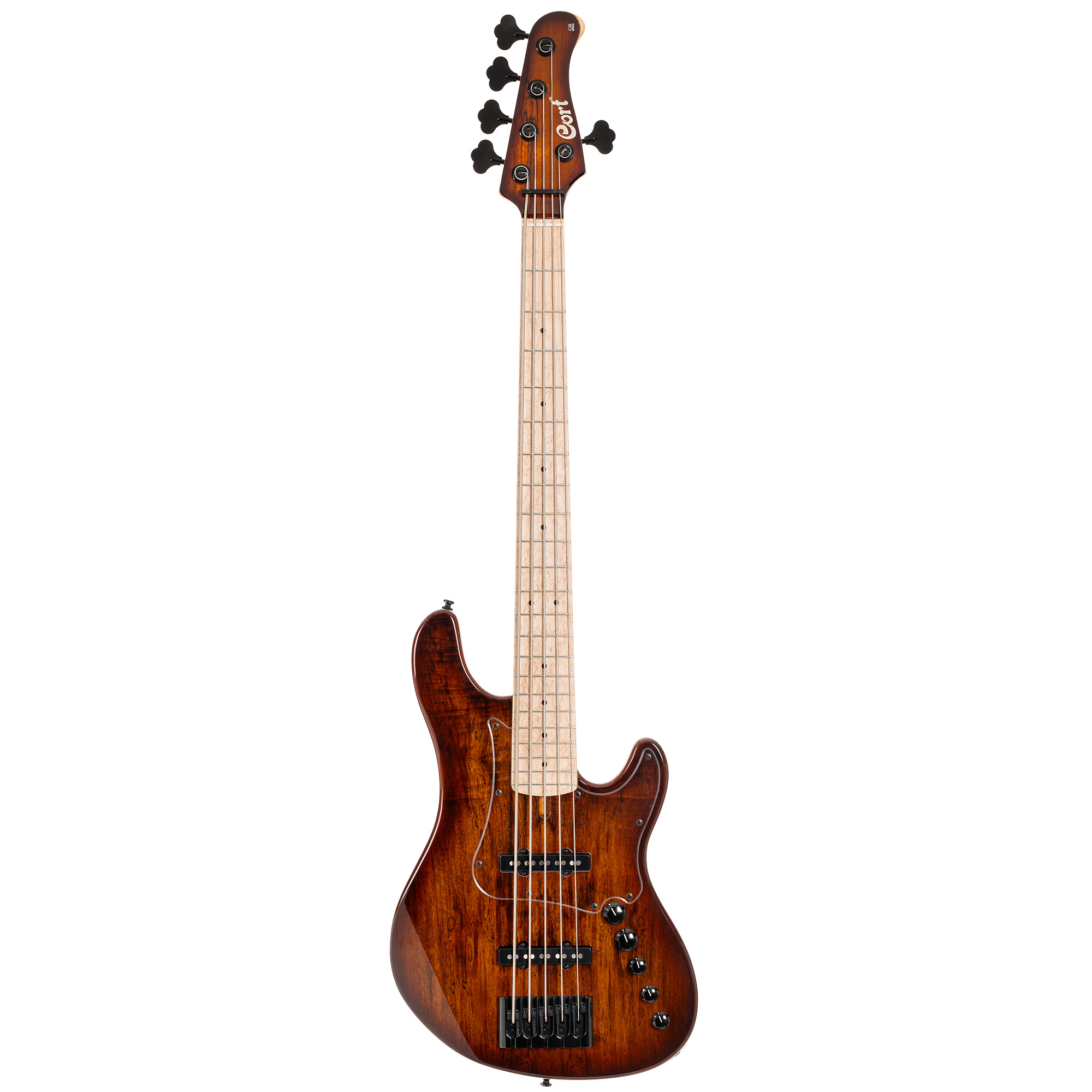 00011_2.jpg Cort GB-Fusion 5 (Antique Brown Burst) - Зображення 1