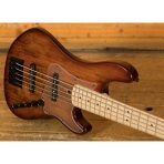 Cort GB-Fusion 5 (Antique Brown Burst) - Зображення 3
