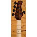Cort GB-Fusion 5 (Antique Brown Burst) - Зображення 5